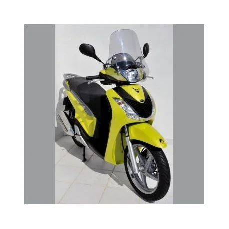 Pare-brise ERMAX MINI SPORTIVO 40 cm decoupe omega