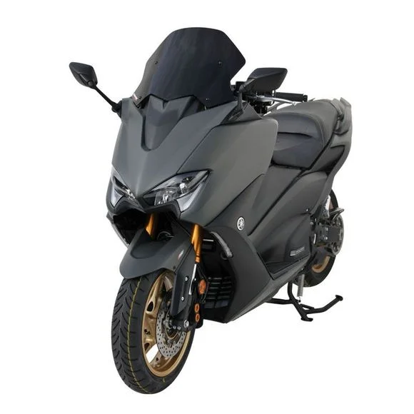 Pare brise Ermax sport 36 cm – Noir Ref : EM1794