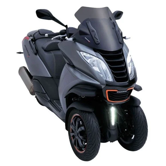 Pare brise Ermax Sport – Noir Ref : EM1500 / 031103008