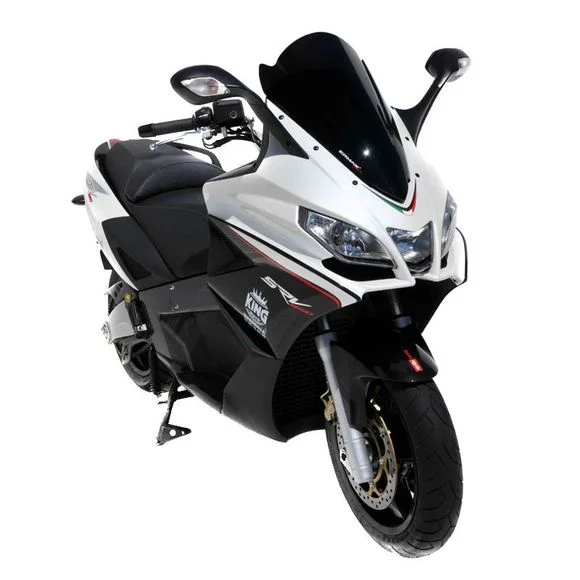 Pare brise Ermax SPORT – Noir Ref : EM1591