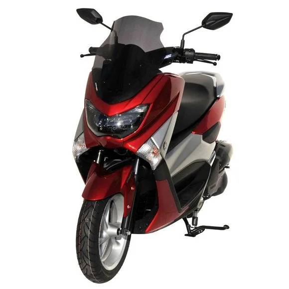 Pare brise Ermax Sport touring 50 cm – Noir Ref : EM1574