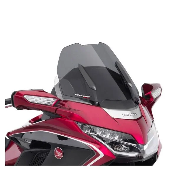 Pare brise Ermax SPORT TOURING – Noir Ref : EM1748
