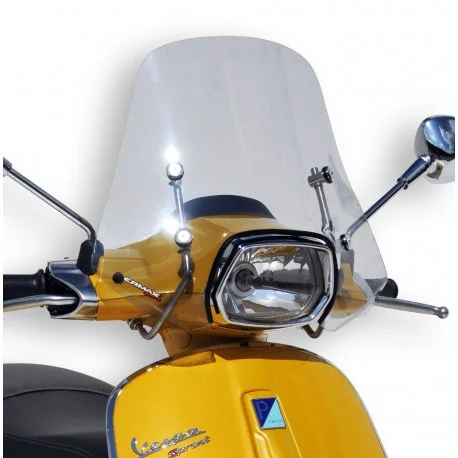 Pare brise ermax sportivo 45 cm VESPA S 2010-2019