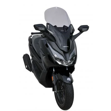 Pare brise haute protection Ermax HONDA 125 FORZA 2018-2020 pour version electrique
