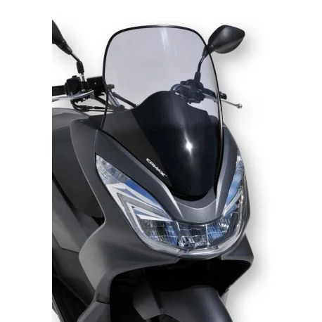 Pare brise haute protection Ermax pour HONDA PCX 125 PCX 150 2014-2018