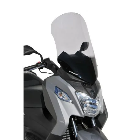 Pare brise haute protection Ermax pour SYM JOYMAX Z 125 Z 300 2019-2021