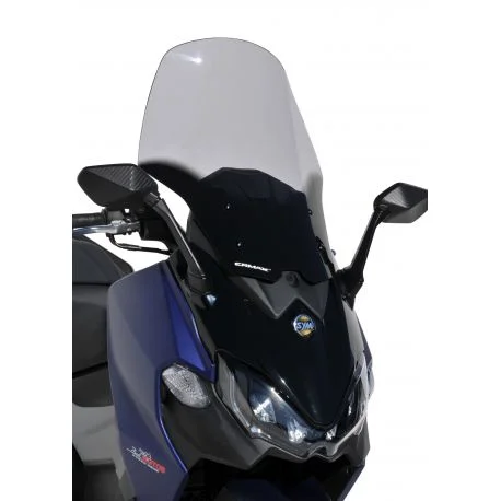 Pare brise haute protection Ermax pour SYM MAXSYM 500 TL 2020-2024