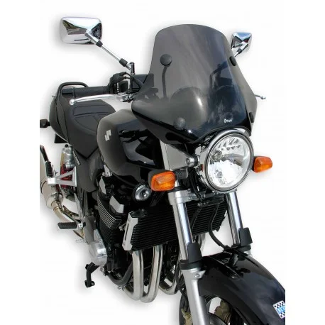Pare brise moto universel ERMAX MINI FREEWAY H40 cm X L55 cm