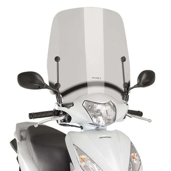Pare brise Puig T.S – IncoloreHONDA 110 NSC 110 VISION – 2021 – 2023Ref : 9342W