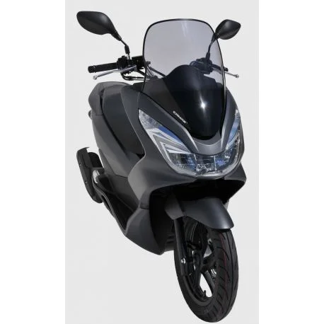 Pare brise scooter taille origine Ermax pour HONDA PCX 125 PCX 150 2014-2018