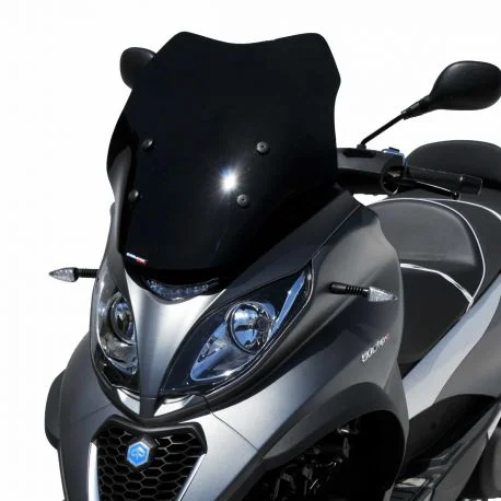Pare-brise sport ERMAX PIAGGIO MP3 350 MP3 500 HPE Sport-Business 2018-2022
