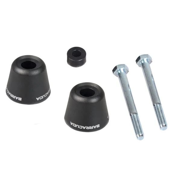 Pare-carter Barracuda Kit roulettes – Noir Ref : BAR0036 / HN1101