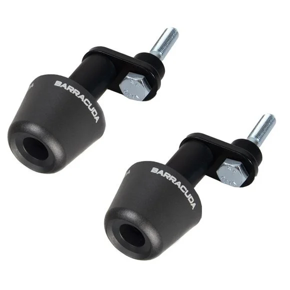 Pare-carter Barracuda Kit roulettes – Noir Ref : BAR0047 / YJ6101