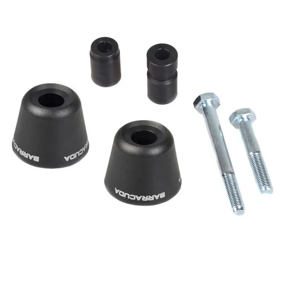 Pare-carter Barracuda Kit roulettes – Noir Ref : BAR0064 / SN6101