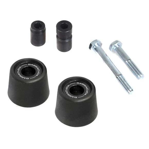 Pare-carter Barracuda Kit roulettes – Noir Ref : BAR0635 / CFK8101