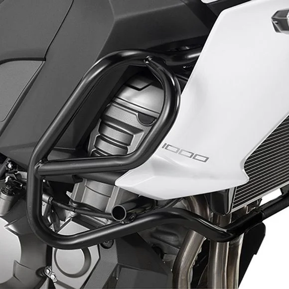 Pare-carter Givi Tubulaire – Noir Ref : TN4113