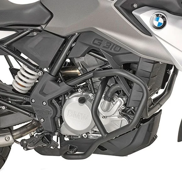 Pare-carter Givi Tubulaire – Noir Ref : TN5126