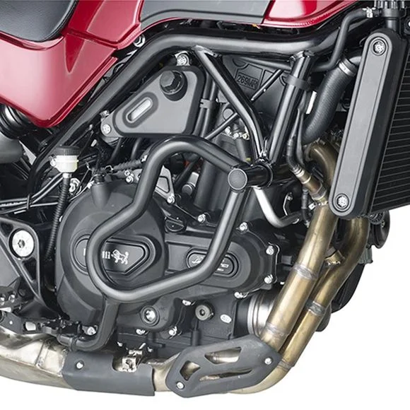 Pare-carter Givi Tubulaire – Noir Ref : TN8704