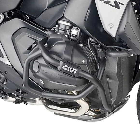 Pare-carter Givi Tubulaire – NoirBMW 1300 R 1300 GS – 2023 – 2025Ref : GI2019 / TN5143