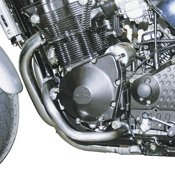 Pare-carter Givi Tubulaire gris – Gris Ref : GI1821 / TN392