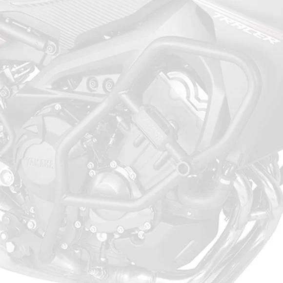Pare-carter Givi Tubulaire Noir – Noir Ref : GI1815 / TN452
