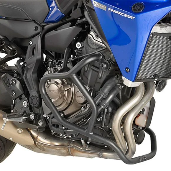 Pare-carter Givi Tubulaire Noir – Noir Ref : TN2130