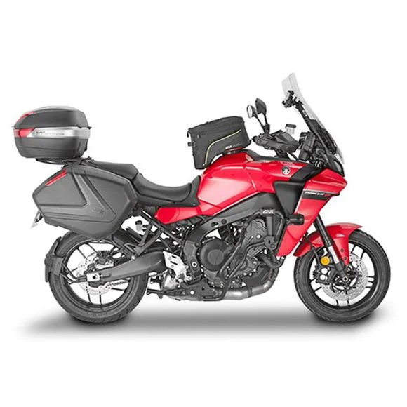 Pare-carter Givi Tubulaire Noir – Noir Ref : TN2159 / TN2159B
