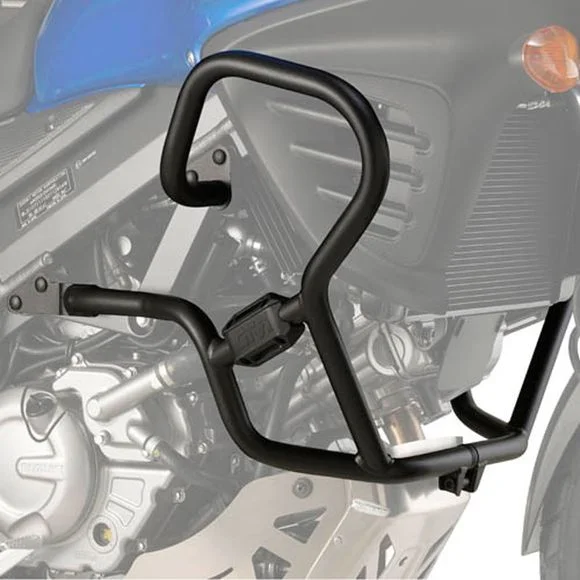 Pare-carter Givi Tubulaire Noir – Noir Ref : TN3101
