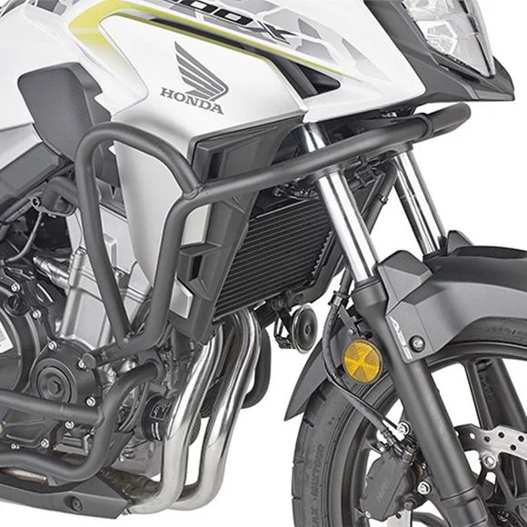 Pare-carter Givi Tubulaire noir – Noir Ref : TNH1171