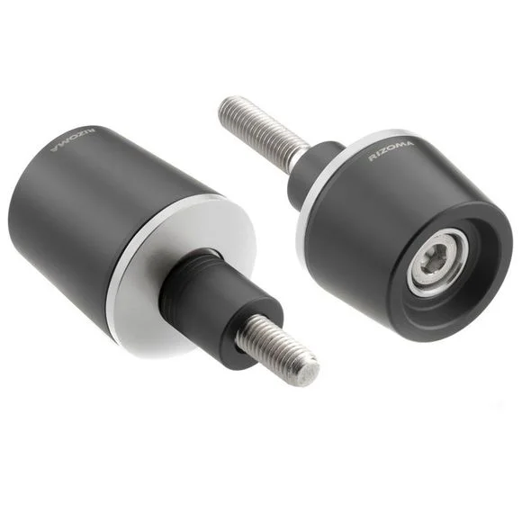 Pare-carter Rizoma B-Pro – Gris Ref : RZ0424 / PM213A