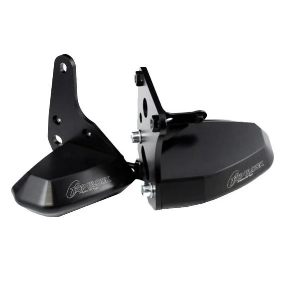 Pare-carter Top Block KIT PATINS – Noir Ref : TB0041 / RLK15