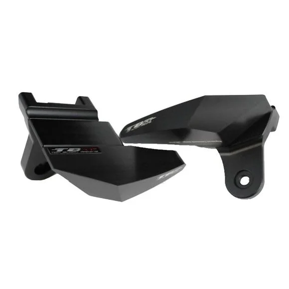 Pare-carter Top Block KIT PATINS – Noir Ref : TB0206