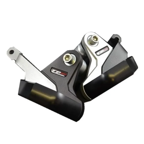 Pare-carter Top Block KIT PATINS – Noir Ref : TB0324