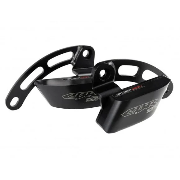 Pare-carter Top Block KIT PATINS – NoirHONDA 1000 CBR 1000 RR FIREBLADE (SC57) – 2004 – 2005Ref : TB0018 / RLH13