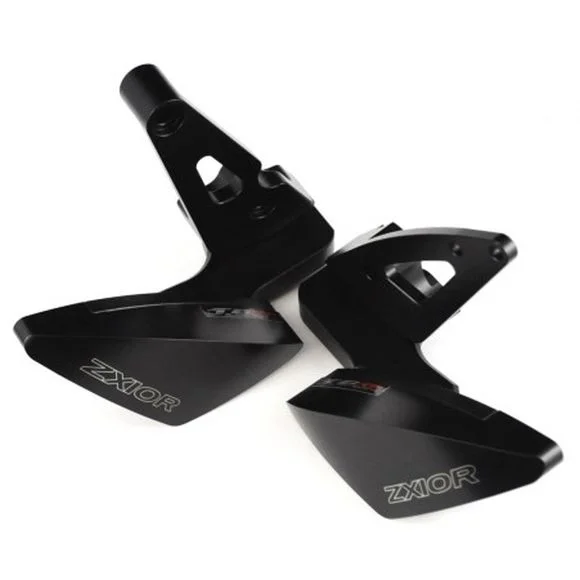 Pare-carter Top Block KIT PATINS – NoirKAWASAKI 1000 NINJA ZX-10 R (ZX1000C) – 2004 – 2005Ref : TB0036 / RLK13