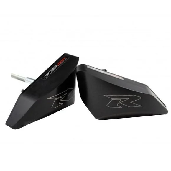 Pare-carter Top Block KIT PATINS – NoirSUZUKI 1000 GSX-R 1000 – 2005 – 2006Ref : TB0067 / RLS17