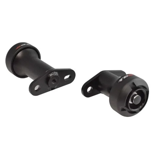 Pare-carter Top Block KIT PATINS – NoirTRIUMPH 400 SPEED 400 – 2024 – 2025Ref : TB0489 / RLT10