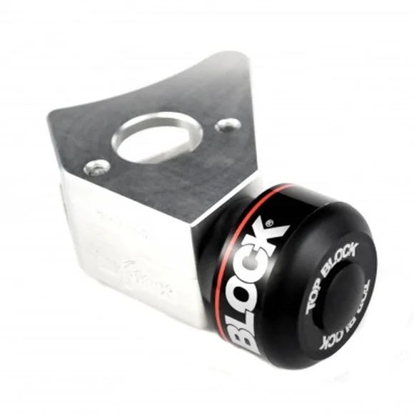 Pare-carter Top Block Kit roulettes – Noir Ref : TB0008