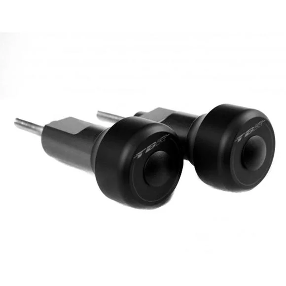 Pare-carter Top Block Kit roulettes – Noir Ref : TB0084