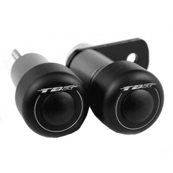 Pare-carter Top Block Kit roulettes – NoirSUZUKI 1000 GSX-R 1000 – 2003 – 2004Ref : TB0057