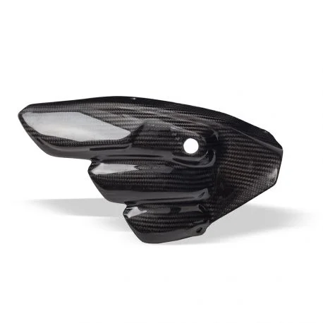 Pare chaleur echappement carbone MV AGUSTA F3 BRUTALE 675 / 800