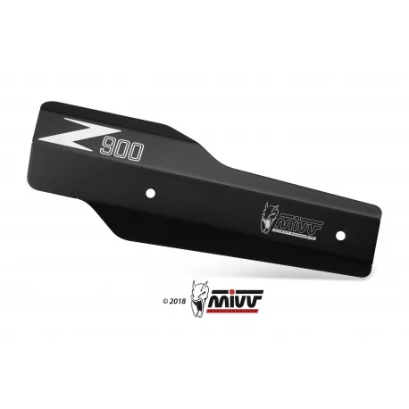 Pare chaleur MIVV KAWASAKI Z900 2017-2023