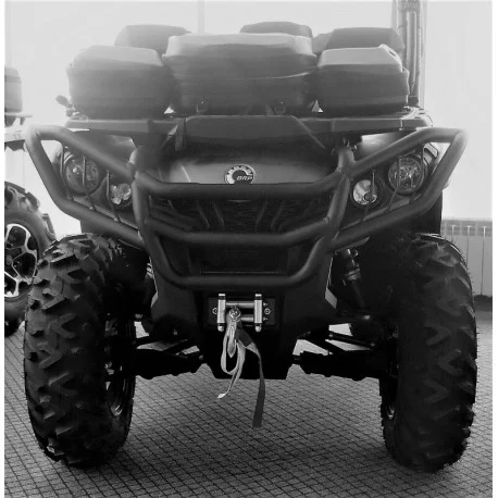 Pare-choc avant RIVAL – Can-Am Outlander G2