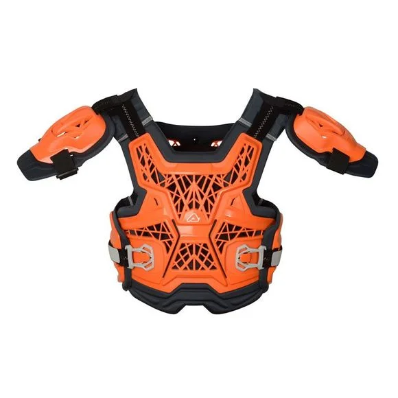 Pare pierre Acerbis GRAVITY LEVEL 2 ENFANT – Orange Ref : AE5358 / 0024500.010