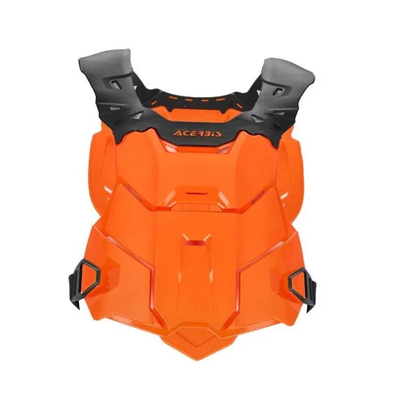 Pare pierre Acerbis LINEAR 2024 – Noir / Orange Ref : AE5353 / 0025315.313
