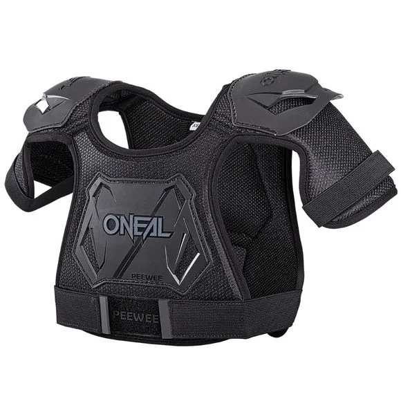 Pare pierre O’Neal PEEWEE ENFANT – BLACK – Noir Ref : OL0759