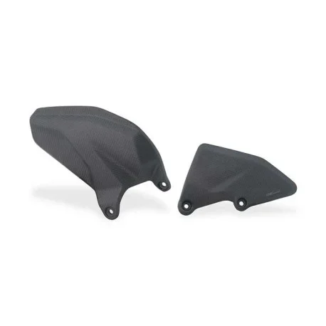 PARE TALONS EN CARBONE MULTISTRADA V4 2025+ CNC RACING