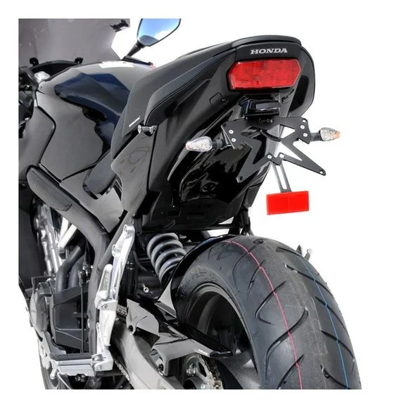 Passage de roue Ermax – NoirHONDA 650 CBR 650 F ABS (RC96) – 2017 – 2018Ref : EM1604