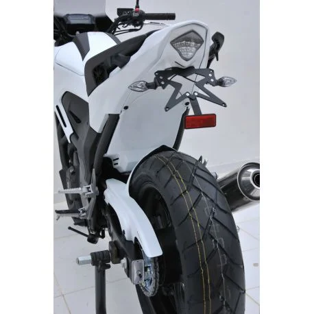 Passage de roue ERMAX Honda NC750S 2014-2015