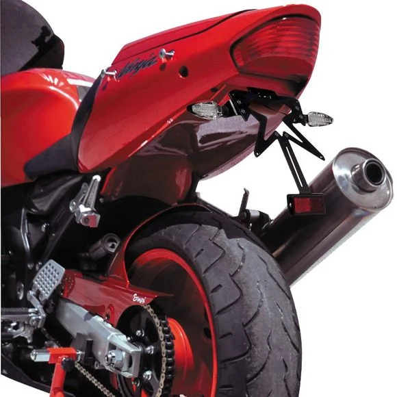 Passage de roue Ermax PDR KAWASAKI ZX-12R 2000/2006 – Uni Ref : EM0950